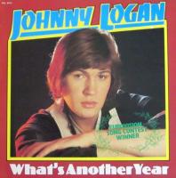 Johnny Logan - What's Another Year (Vinyl-LP England)