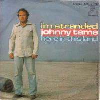 Johnny Tame - I'm Stranded (Ariola Vinyl-Single 1980)