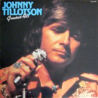 Johnny Tillotson - Greatest Hits (GRT Vinyl-LP Australia)