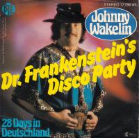 Johnny Wakelin - Dr. Frankenstein's Disco Party (7