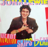 Jona Lewie - Heart Skips Beat (Stiff-Records LP Germany)