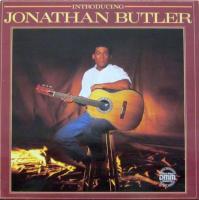 Jonathan Butler - Introducing (Jive Vinyl-LP Germany)