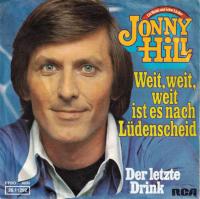 Jonny Hill - Weit ist es nach Lüdenscheid (7