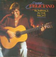 Jose Feliciano - Romance In The Night (Motown Vinyl-LP)