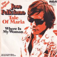 Jose Feliciano - Tale Of Maria (7