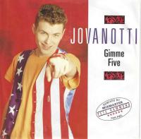 Jovanotti - Gimme Five: Remix (7
