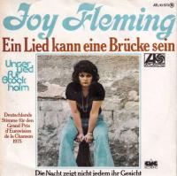 Joy Fleming - Ein Lied kann eine Brücke sein (7