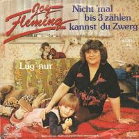 Joy Fleming - Nicht mal bis 3  (Vinyl-Single Germany)