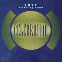 Joyy featuring Boom - Celebration (Maxi-Single Germany)