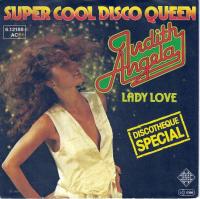 Judith Angela - Super Cool Disco Queen (7