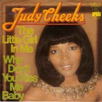 Judy Cheeks - The Little Girl In Me (Ariola Single)