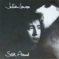 Julian Lennon - Stick Around (Maxi-Single Germany)