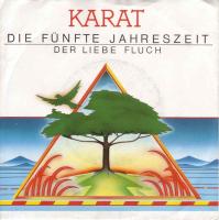 Karat - Die fünfte Jahreszeit (Single Germany 1986)