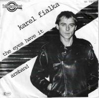 Karel Fialka - The Eyes Have It (7