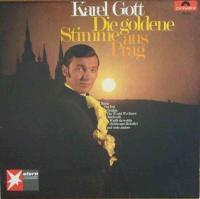 Karel Gott - Die goldene Stimme aus Prag (Polydor LP)