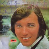 Karel Gott - Einmal um die ganze Welt (Polydor CSA LP)