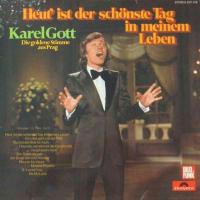 Karel Gott - Heut ist der schönste Tag in meinem Leben (LP)