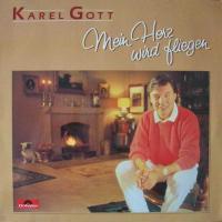 Karel Gott - Mein Herz wird fliegen (Polydor LP Germany)