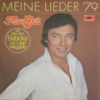 Karel Gott - Meine Lieder 1979 (Polydor Vinyl-LP)