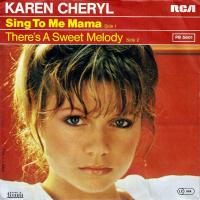 Karen Cheryl - Sing To Me Mama (7