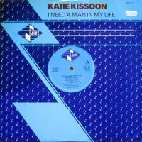 Katie Kissoon - I Need A Man In My Life (Maxi-Single)