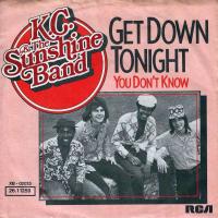 KC And The Sunshine Band - Get Down Tonight (7