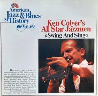 Ken Colyer's All Star Jazzmen - Swing And Sing (LP Germany)