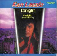 Ken Laszlo - Tonight: 2 Versions (7
