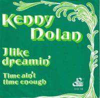 Kenny Nolan - I Like Dreamin' (7