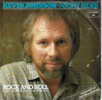 Kevin Johnson - Night Rider  Rock And Roll (7