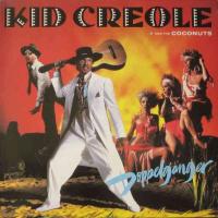 Kid Creole & The Coconuts - Doppelganger (Island Vinyl-LP)