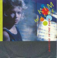 Kim Wilde - Dancing In The Dark (Single Germany 1983)