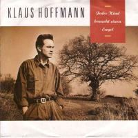 Klaus Hoffmann - Jedes Kind braucht einen Engel (Single)