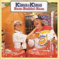 Klaus & Klaus - Rum-Buddel-Rum (Teldec Vinyl-Single)