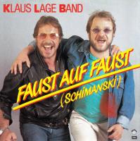 Klaus Lage - Faust auf Faust: Schimanski (7