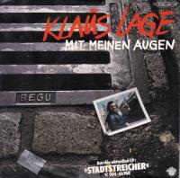 Klaus Lage - Mit meinen Augen (7
