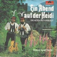 Klaus und Ferdl - Ein Abend auf der Heidi (7