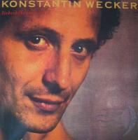 Konstantin Wecker - Liebesbekenntnisse (Polydor Vinyl-LP)