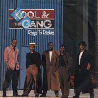 Kool And The Gang - Rags To Riches: 2 Versions (7