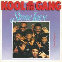 Kool And The Gang - Stone Love (Vinyl-Single Germany)