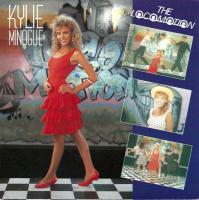 Kylie Minogue - The Loco-motion (CBS Single Holland)