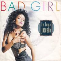 La Toya Jackson - Bad Girl  Piano Man (7