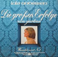 Lale Andersen - Die großen Erfolge von gestern 2 (LP)