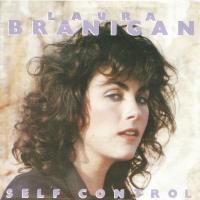 Laura Branigan - Self Control (Atlantic Single Germany)