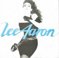 Lee Aaron - Only Human (10-Records Vinyl-Single Germany)