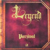 Parzival - Legend (RE Sireena-Records Vinyl-LP Germany)