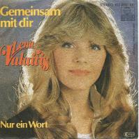 Lena Valaitis - Gemeinsam mit dir (Ariola Vinyl-Single)