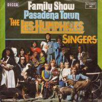 Les Humphries Singers - Family Show (Decca Vinyl-Single)