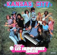 Les Humphries Singers - Kansas City (Decca Vinyl-LP FOC)