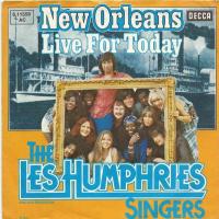 Les Humphries Singers - New Orleans (Decca Single)